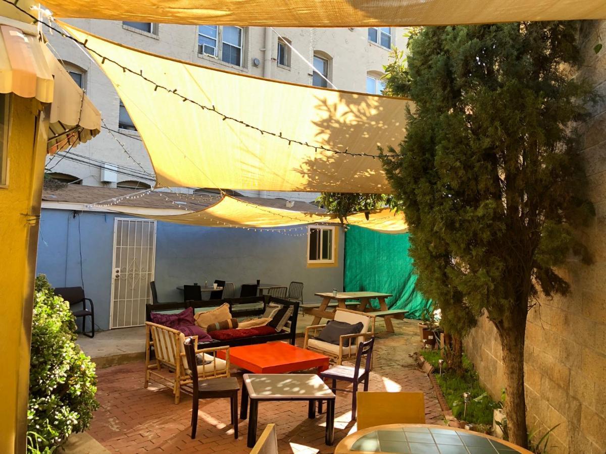 Hollywood Budget Bnb Guesthome Rooms Los Angeles Exterior photo
